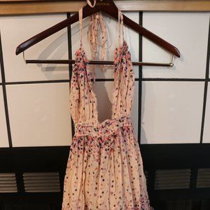 Free People 100 Degree Mini Dress